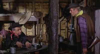 We've got him for you, Rumpo. - Carry on Cowboy
