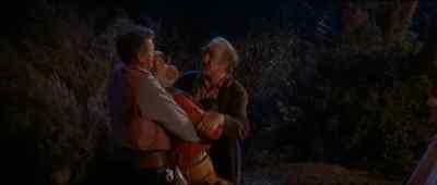 We've got horses right back
there, Penny. Let's go. - The Shakiest Gun in the West