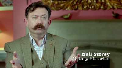 We've got huge factories, - The Buildings That Fought Hitler
