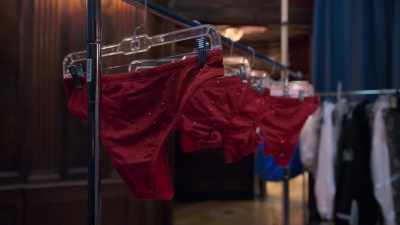 We've got to iron out
any wrinkles now, - The Real Full Monty
