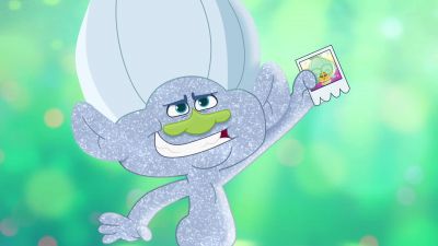 We've got it. - Trolls: TrollsTopia