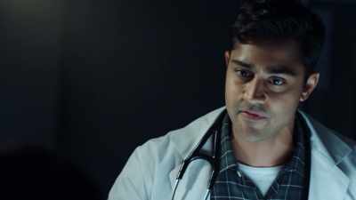 We've got IV access.
Let's give him a stat IV direct - The Resident
