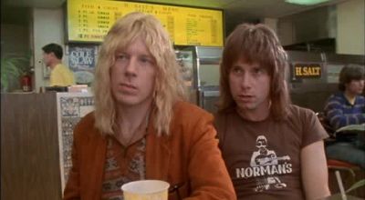 We've got you know armadillos in our trousers - This Is Spinal Tap