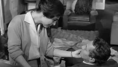 - We've got lunch ready soon for you.
- Mm. - The Pumpkin Eater
