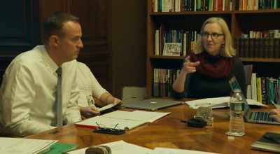 We've got to make sure that - Ex Libris: The New York Public Library