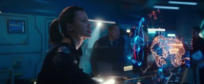 We've got movements, multiple hostiles, three kilometers south-east. - Pacific Rim: Uprising