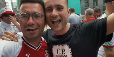 We've got Mullin! - Welcome to Wrexham