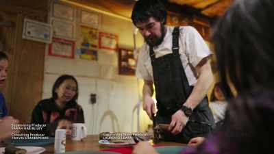 We've got no 401k,
we got no retirement plan. - Life Below Zero: First Alaskans