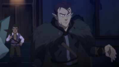 We've got no money,
no place to live - The Legend of Vox Machina