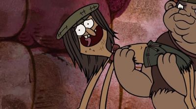 ♪ WE'VE GOT NO PLACE TO SLEEP - The Marvelous Misadventures of Flapjack