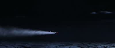 We've got one comin' at us. - Air Force One