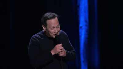 We've got one more order,
beef with the oyster sauce. - Rob Schneider: Asian Momma, Mexican Kids