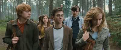 ...we've got one thing that Voldemort doesn't have. - Harry Potter and the Order of the Phoenix