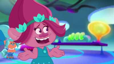 We've got other homesickness
solutions like, like, um... - Trolls: TrollsTopia
