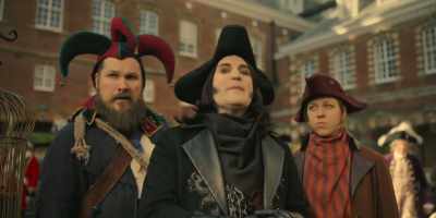 We've got our top guys working on it.
[clicks tongue] - The Completely Made-Up Adventures of Dick Turpin