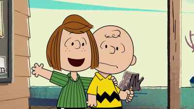 We've got our work cut out for us
all right. - Camp Snoopy