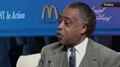We've got to quit
giving the wrong people credit - Obama: In Pursuit of a More Perfect Union