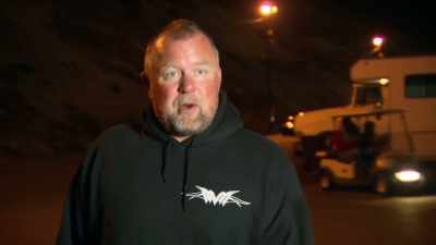 We've got quite a bit
of cleanup to do, - Street Outlaws No Prep Kings Team Attack
