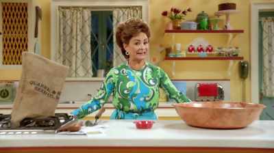 We've got red, Bibb,
Boston, romaine, - At Home with Amy Sedaris