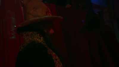 We've got S, and that's because
her name is Sarah. - What We Do in the Shadows