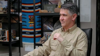 We've got to see
what's goin' on, - Beyond Skinwalker Ranch