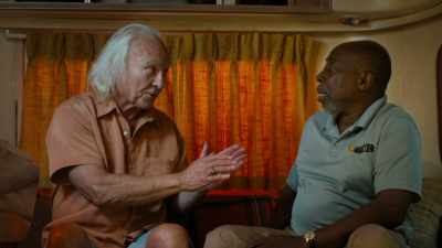 We've got some business to take care of - Lodge 49