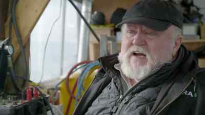 We've got some gold,
but we'll see how it goes. - Bering Sea Gold