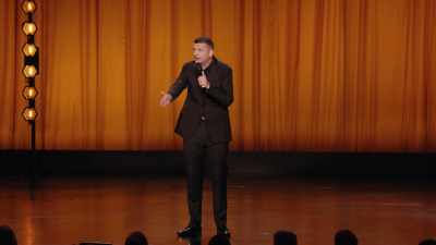 We've got somebody here
to interpret - Kevin Bridges: The Overdue Catch-Up