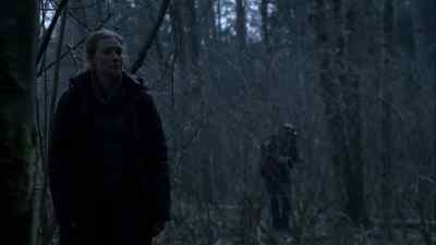 - We've got something.
- You hear that? Hey. - The Killing