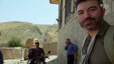We've got Steve McQueen here.
Which one are you gonna go with? - From Russia to Iran: Crossing Wild Frontier
