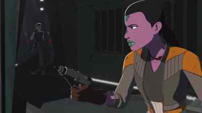 We've got to stop her. - Star Wars Resistance