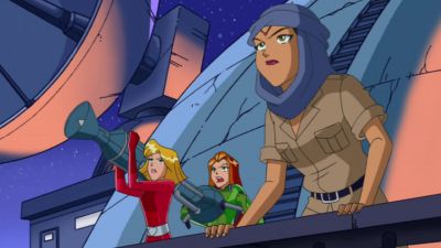 We've got to stop them. - Totally Spies!