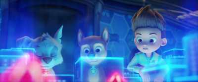 We've got to stop those fireworks
before they burn down the city. - PAW Patrol: The Movie