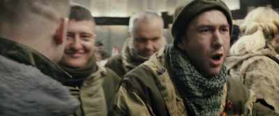 We've got to take
our weapons for a walk. - Donbass