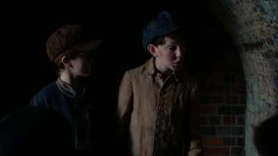 We've got to take
over the workhouse - Wake Up Punk