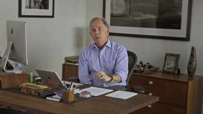 "We've got to take this
all the way down - The Unmaking of a College