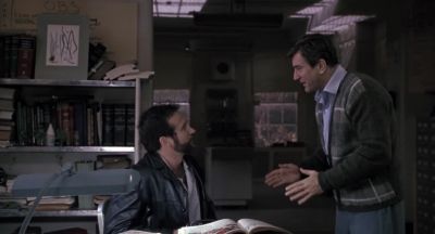 We've got to tell everybody We've got to remind them - Awakenings
