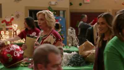 We've got the boat parade,
the winter dance, - Christmas in Louisiana