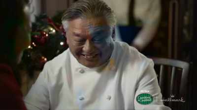 We've got the Dragon covered, - Christmas at the Golden Dragon