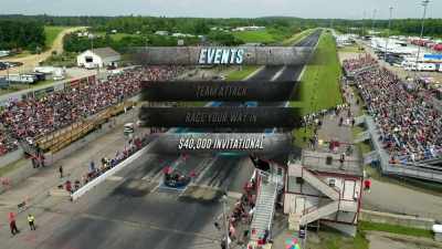 We've got the Invitational
tomorrow, - Street Outlaws No Prep Kings Team Attack