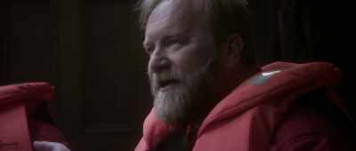 We've got the life jacket,
the emergency whistle, - Ship of the Damned
