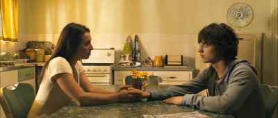 We've got the same fingers. . . - Beautiful