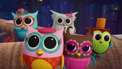 We've got the vine. - Eva the Owlet