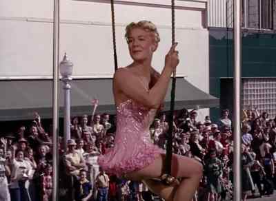 We've got them, merle. - The Greatest Show on Earth