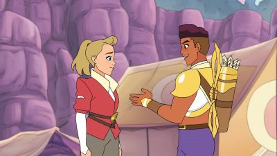 We've got this. Together. - She-Ra and the Princesses of Power
