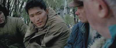 We've got three
Nickolays at the radio, - Siberian Sniper