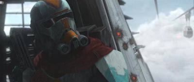 We've got three ships inbound. - Star Wars: The Bad Batch