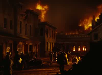 We've got to get out of here, fast. - Gone with the Wind