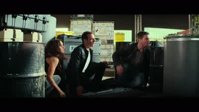 We've got to keep our eyes out for intruders. - Teenage Mutant Ninja Turtles: Out of the Shadows