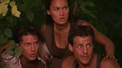 We've got to
stay off the roads. - Relic Hunter